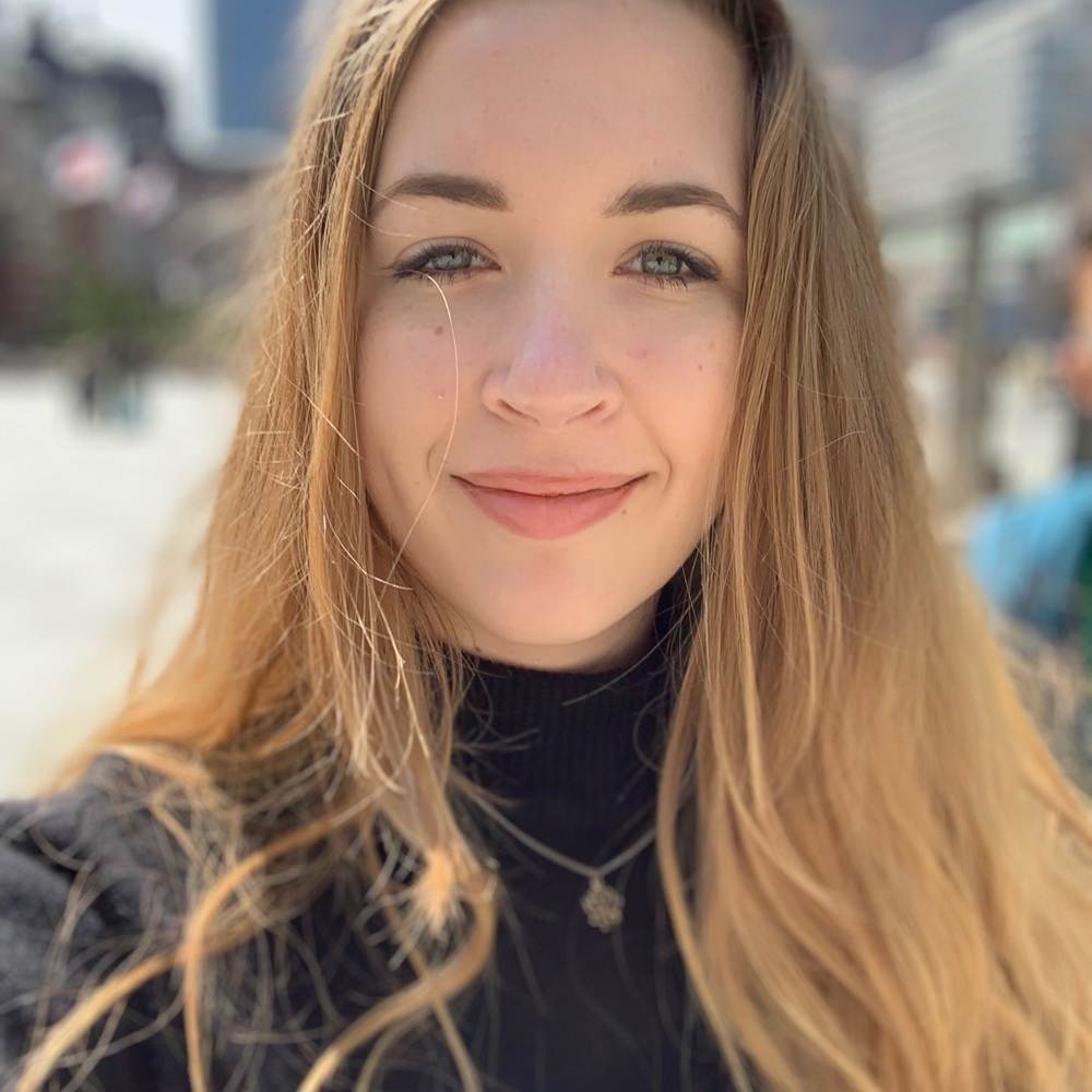 Meet your Posher, Michelle